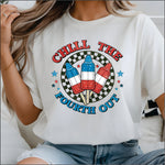 Chill The Fourth Out