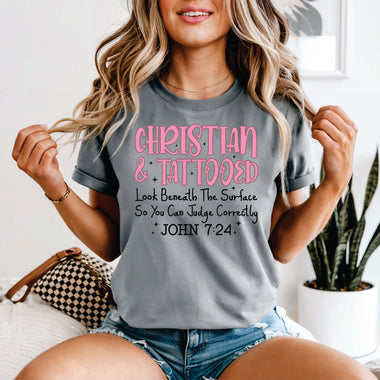 Christian and Tattooed