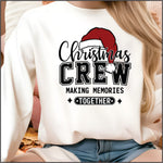 Christmas Crew DTF Transfer