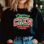 Christmas Crew DTF Transfer