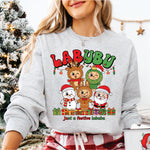 Christmas Labubu