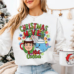 Christmas Movies & Hot Cocoa Elf
