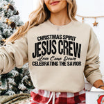 Christmas Spirit Jesus Crew