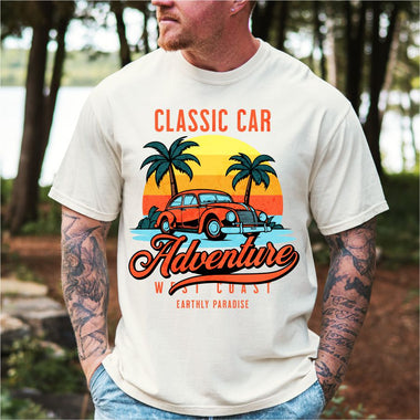 Classic Car Adventures