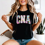 CNA Check & Floral