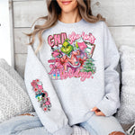 CNA Sleighing through the Holidays w sleeve