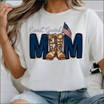 Coast Guard Mom DTF Transfer
