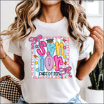 Coquette Senior 2026 DTF Transfer