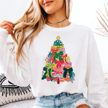 Coquette Christmas Tree