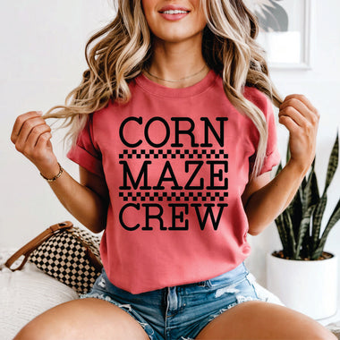 Corn Maze Crew