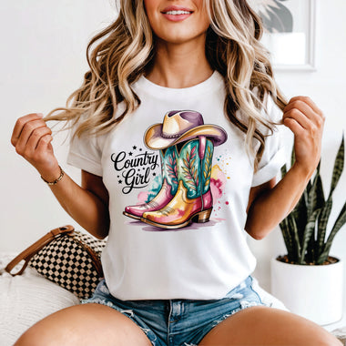 Country Girl Boot