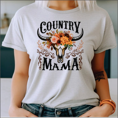 Country Mama DTF Transfer