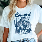 Cowgirl Era DTF Transfer