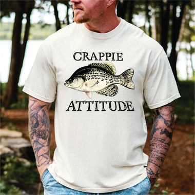 Crappie Attitude