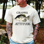 Crappie Attitude