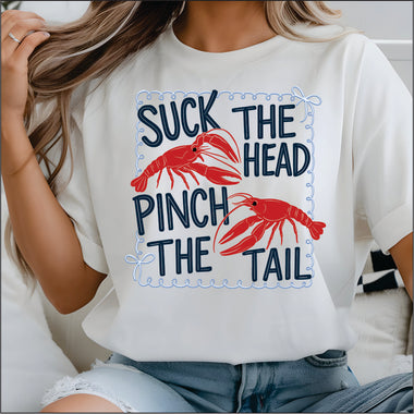 Crawfish Boil Season DT Transfer
