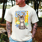 Crazy Donkey Boy