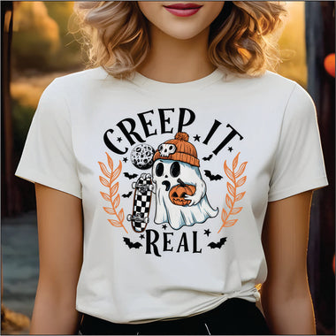 Creep it Real DTF Transfer