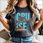 Cruise Family DTF Transfer