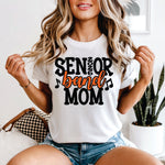 Custom Senior Band Mom - Choose your School Colors