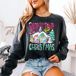 Custom Small Town Christmas with Zipcode