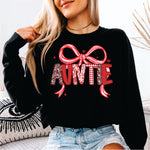 Valentine Pattern Auntie