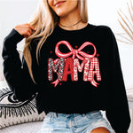 Valentine Pattern Mama