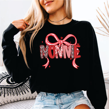 Valentine Pattern Nonnie