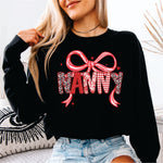 Valentine Pattern Nanny