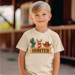 Custom Western Christmas w name