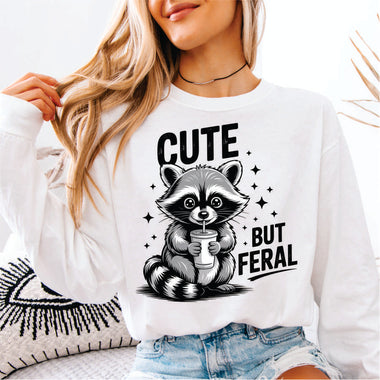 Cute but Feral