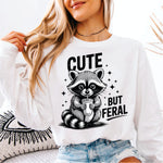 Cute but Feral
