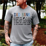 Dad Bank