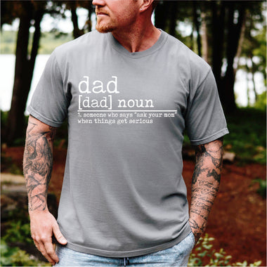 Dad Noun
