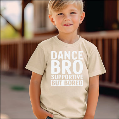 Dance Bro DTF Transfer