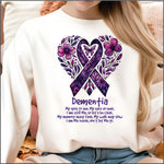 Dementia Awareness DTR Transfer