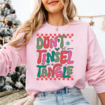 Don't Get Your Tinsel in a Tangle