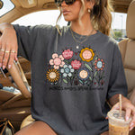 Words Matter Speak Kindness DTF Transfer DTF Heat Press Transfer from Sweet Tee Transfers