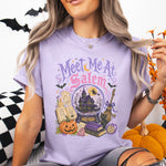 Meet Me at Salem DTF Transfer DTF Heat Press Transfer from Sweet Tee Transfers