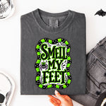 Smell My Feet Halloween DTF Transfer DTF Heat Press Transfer from Sweet Tee Transfers