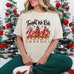 Tonight We Ride Three Wise Men DTF Transfer DTF Heat Press Transfer from Sweet Tee Transfers