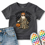 Spooky Dude DTF Transfer DTF Heat Press Transfer from Sweet Tee Transfers