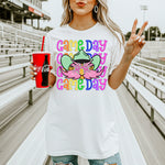 Texas Tech Raiders School Mascot DTF Transfer – Game Day DTF Heat Press Transfer from Sweet Tee Transfers