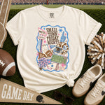 Small Town Friday Night DTF Transfer DTF Heat Press Transfer from Sweet Tee Transfers