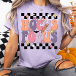 Hocus Focus DTF Transfer DTF Heat Press Transfer from Sweet Tee Transfers