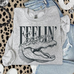 Feelin' Snappy DTF Transfer DTF Heat Press Transfer from Sweet Tee Transfers