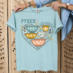 Pyrex My Love Language DTF Transfer DTF Heat Press Transfer from Sweet Tee Transfers