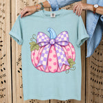 Bright Colors Pumpkin DTF Transfer DTF Heat Press Transfer from Sweet Tee Transfers