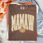 Polka Dot Fall Mamaw DTF Transfer DTF Heat Press Transfer from Sweet Tee Transfers