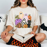 Spooky Season Front DTF Transfer DTF Heat Press Transfer from Sweet Tee Transfers